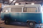1971 Volkswagen Bus vanagon 