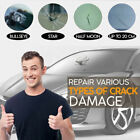 5 Pcs Car Window Cracks Gone Glass Repair Fluid  Quick Windshield Repair Kit