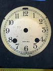  n331  Antique 3 75  Clock Dial  Chelsea Ships Bell 