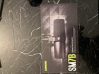 Shure Sm7b  Cardioid Dynamic Legendary Vocal Microphone