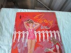 Vintage Fancy Paper Dolls Book Uncut