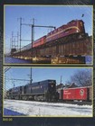 Electric Railways In Former Pennsy Territory  From 1960s To 1980s  new Book 