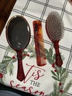 Avon 3 Pc  Cameo Hair Brush  Handheld Mirror   Comb Vanity Set Vintage 