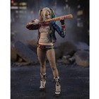 Suicide Squad The Clown s Girl Harley Quinn Pvc Action Figure New In Box 6in