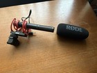 Rode Videomic Ntg Camera-mount Shotgun Microphone - Near Perfect Condition 