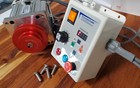 Smithy  Cb-1220 Combo 2 Hp Servo Motor   Driver Upgrade Kit Midas Machine