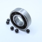 S6205-2rs  25x52x15 Mm  440c Rubber Sealed Hybrid Ceramic Ball Bearings