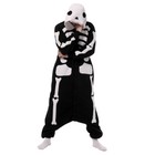 Adult Kigurumi Pajamas Animal Cosplay Halloween Cartoon  Costumes Xxl