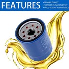 New 10 Pack For Honda Acura Oe Engine Oil Filter 15400-plm-a02 15400-plm-a01