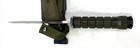 Us Military M9 Phrobis Iii 3 Bayonet Survival Combat Fighting Knife   Scabbard