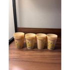 Vintage 80s Sweetheart Cup 3oz Floral Wax Paper Cups  21  Movie Film Prop