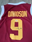 Jazzy Davidson Usc Trojans Autograph Signed Jersey  Psa Coa 