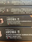 Italian Espresso Capsules Lungo Gusto Aroma 100 Count Nespresso Compatible 2027