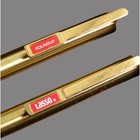 Vtg Paper-mate Pen pencil Set Gift Award Salesman Promo Lasso   Roundup Farming
