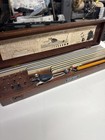 Keuffel   Esser Leroy Lettering Set Drafting Tool With Templates   Accessories