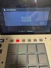 Akai Professional Mpc X Special Edition Sampler  very Mint  extras 