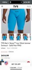 New Men s Venzo Jammer Tech Suit Swimsuit - Size 26