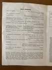 June 21  1964 Martin Luther King Civil Rights Program Soldier Field Chicago Rare