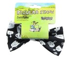 Regular Show Ghost Bowtie