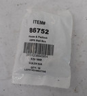 Lot Of 10 Hillman Traditional Key Mailbox Universal Key Blanks Double Sided