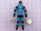 Mattel 1966 Major Matt Mason Man In Space Figure Jeff Long Gem With Helmet