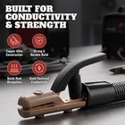 Electrode Holder A-532 Electrode Holder Compatible With Tweco 200 Amps Stinger