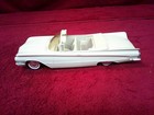 1960 Buick Invicta Convertible 1 25 Model Car Amt Sales Promo Friction Drive