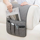 Armchair Caddy For Couch Remote Control Holder Recliner Armrest Organizer