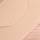 50 Pcs Vintage Envelopes Retro Kraft Paper Envelope For 4x2 67inch Mail Letters