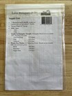 Pine Mountain Designs Love Bouquet Punch Needle Design Pattern