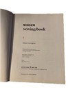 Singer Hardcover 1969 Complete Guide To Sewing First Edition Fifth Printing