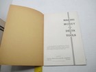 1936 Delta 32 Pg Manual Making Money With Delta Tools Booklet   B59