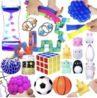 36 Pack Sensory Fidget Toys Set Stress Relief Anti Anxiety Toys For Kids Adults