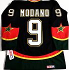 Vintage-nwt-md Mike Modano Dallas Stars 3rd Mooterus Authentic Ccm Hockey Jersey