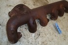 1963 Oliver 1800 B Diesel Tractor Exhaust Manifold 