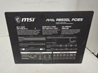 Msi Mag A850gl Pcie5 850w Fully Modular Compact Gaming Power Supply