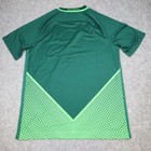 Slovenia Shirt Mens Large Green Away 2016 2017 Football Nike Soccer Jersey
