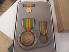 Phs Covid-19 Pandemic Civilian Service Complete Set - Full Size  Mini  Bar  Etc