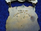 1895 Original Civil War Veterans 29th National Gar Encampment Louisville  Ky Pin