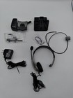 Used Poly   Plantronics Cs540 hl10 Wireless Headset System - Black