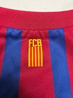 Mens Fc Barcelona 2011-2012 Home Jersey 