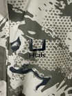 Huk Storm 2 0 Men s Xl Rain Jacket Camo Fishing New