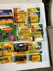 Large Lot Of Vintage Kodak Film And Disposable Camera New Over 20 Rolls 