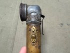 Original Wwii Us Army Combat Field Tl-122-a Flashlight Torch