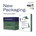 Hammermill 80lb Premium Color Copy Cardstock 250 Sheets 8 5x11 Acid Free Paper