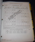 Cat Caterpillar 963 Track Type Loader Shop Repair Service Manual Book