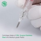 Dragonhawk Extreme Tattoo Cartridges Disposable Standard  7rm   1207rm