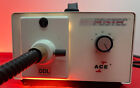 Schott-fostec Acei 20500 2  Fiber Optic Light Source  With Leeds Ring Light