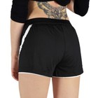 Adidas Girl 2in1 Shorts   Leggings Tennis Sport Training Trousers Hot Pant Black