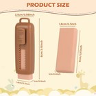 24 Pcs Cute Retractable Eraser For Pencils Cute School Supplies Kawaii Eraser   